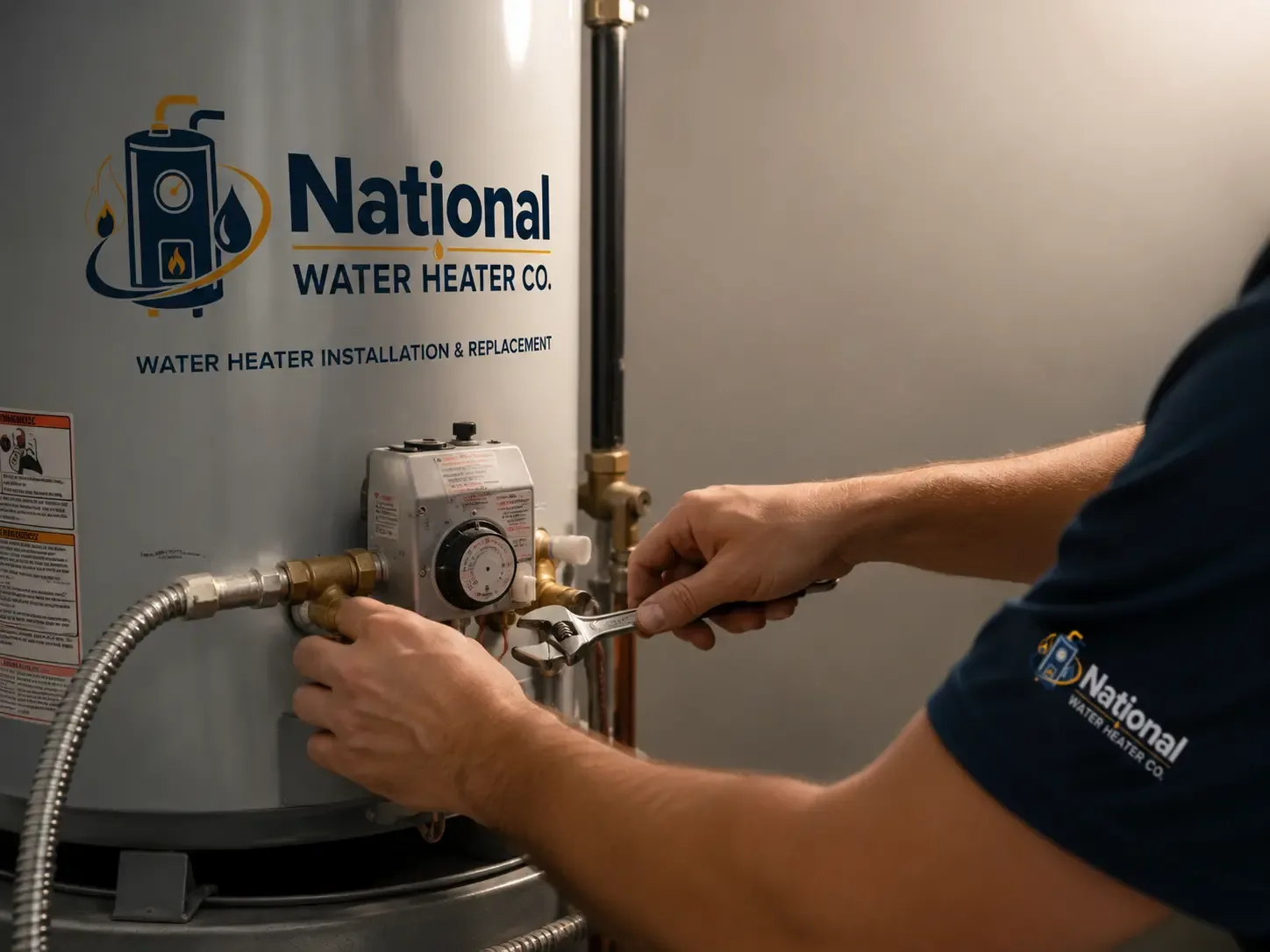 Why choose Water Heater Installation in Palacios, TX